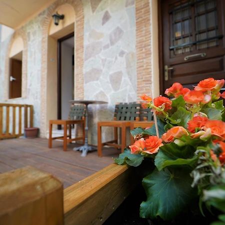 Hotel Tourist Parga Ngoại thất bức ảnh