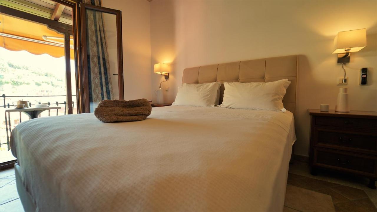 Hotel Tourist Parga Ngoại thất bức ảnh