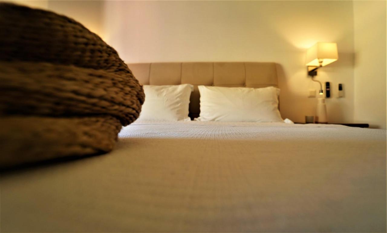 Hotel Tourist Parga Ngoại thất bức ảnh
