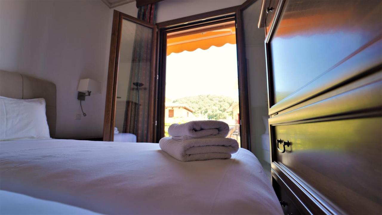 Hotel Tourist Parga Ngoại thất bức ảnh