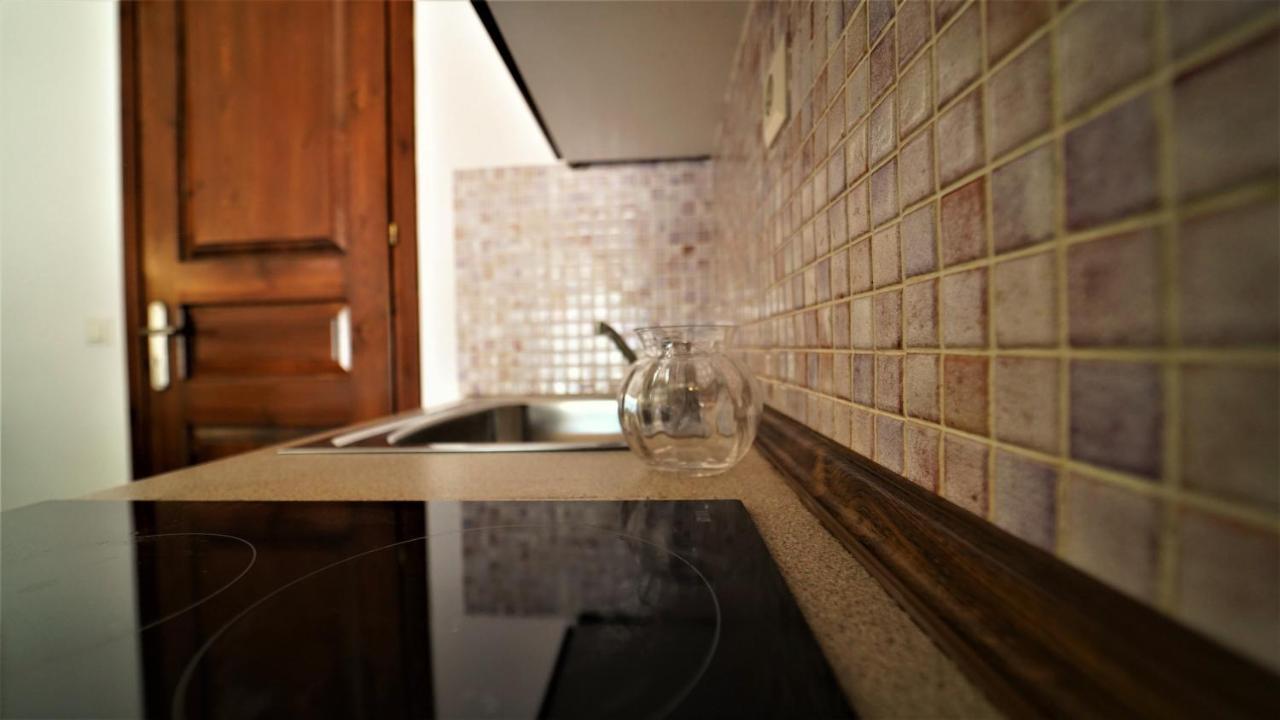 Hotel Tourist Parga Ngoại thất bức ảnh