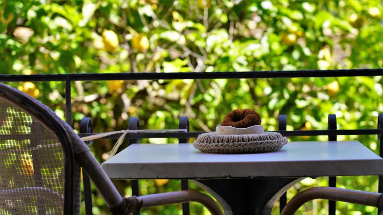 Hotel Tourist Parga Ngoại thất bức ảnh