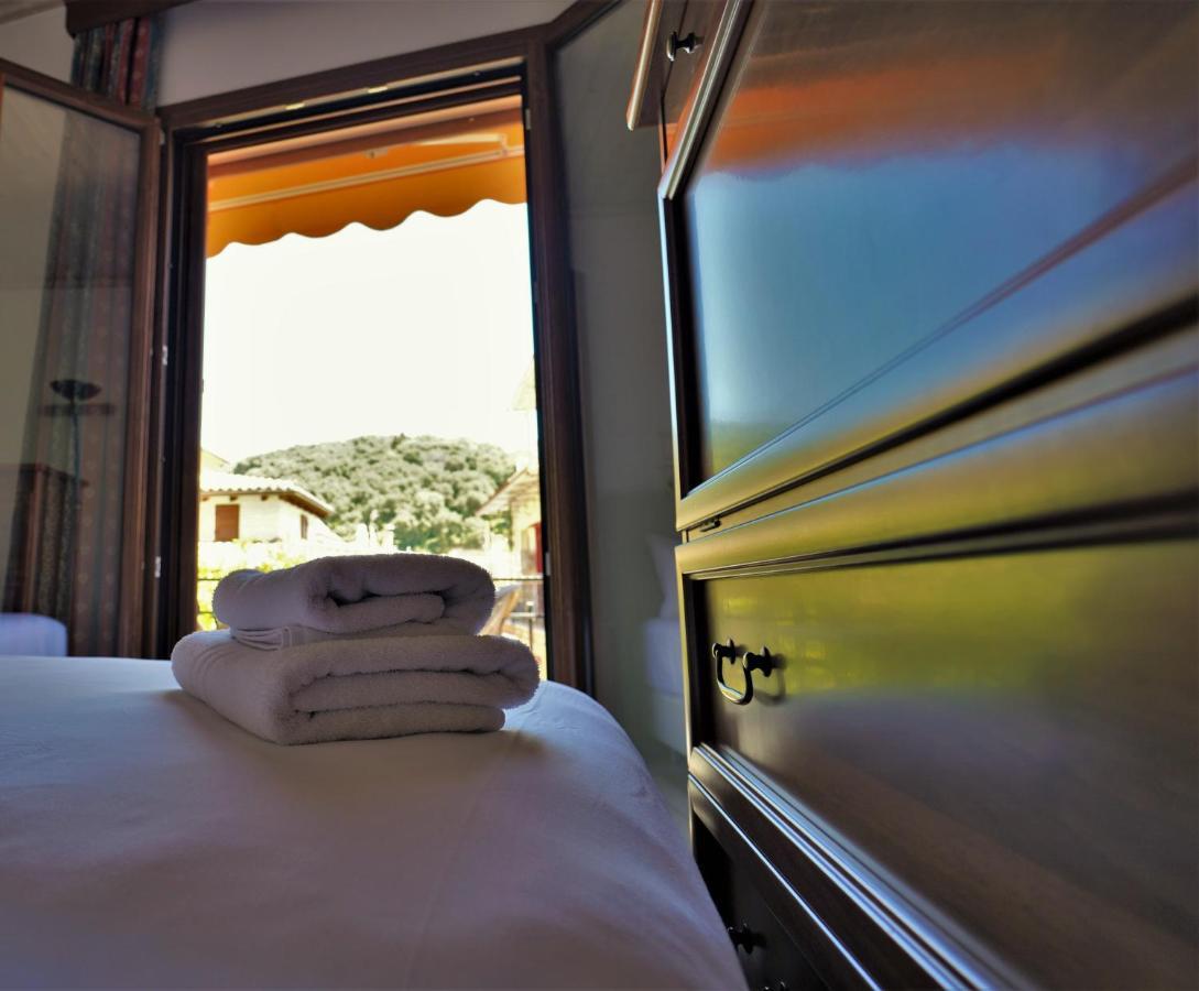 Hotel Tourist Parga Ngoại thất bức ảnh