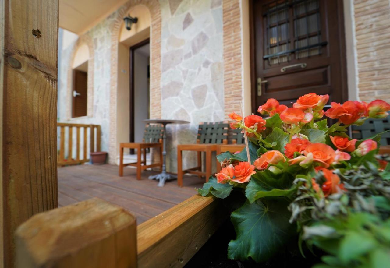 Hotel Tourist Parga Ngoại thất bức ảnh