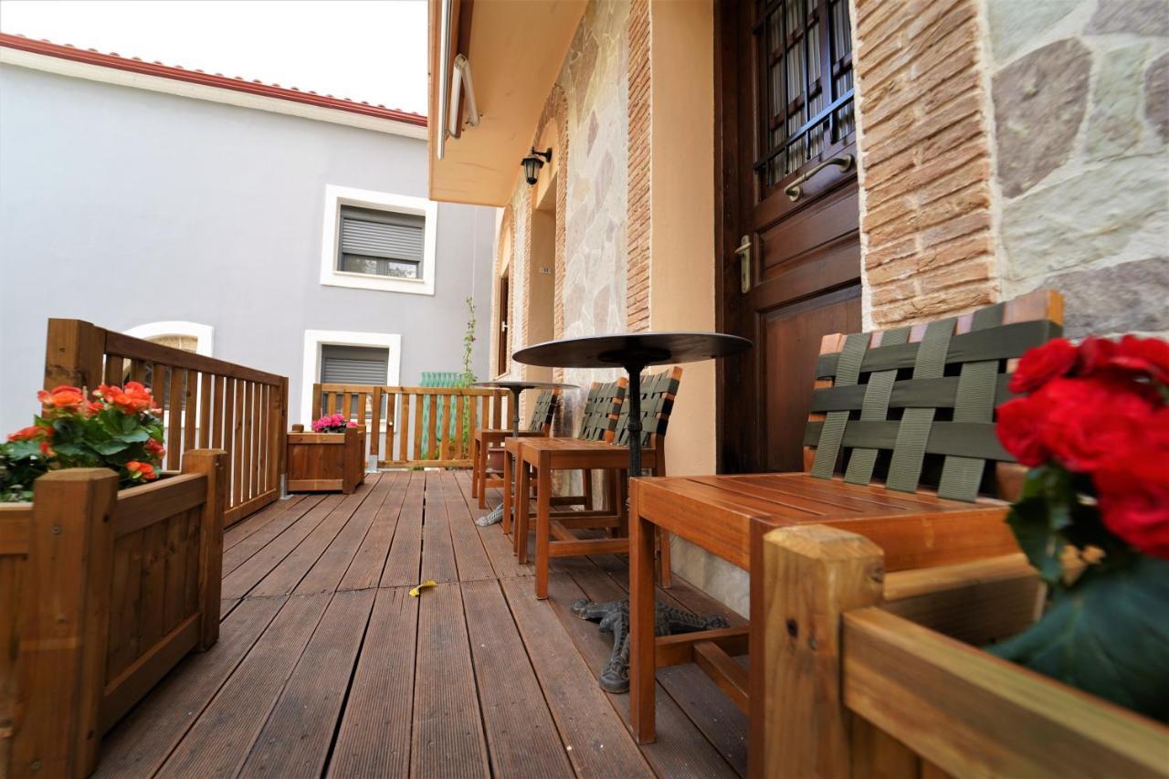 Hotel Tourist Parga Ngoại thất bức ảnh