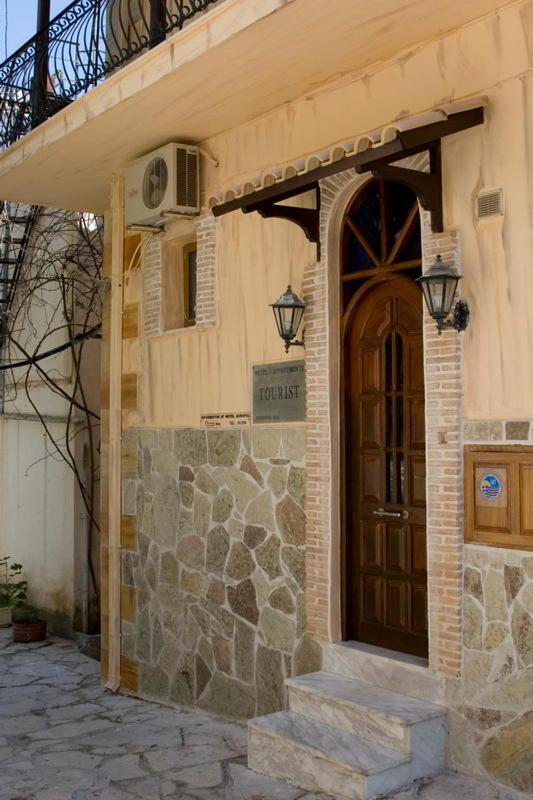 Hotel Tourist Parga Ngoại thất bức ảnh